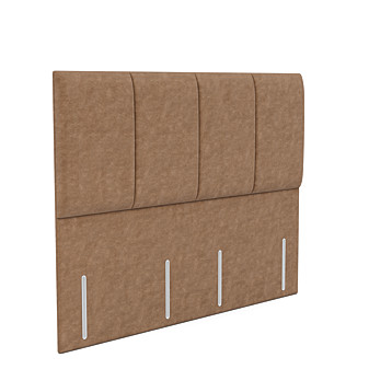 Highgrove Gemini Floor Standing Headboard Image